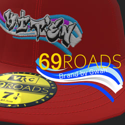 Fitted Hat