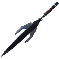 Lazu's Spear of Amitesh