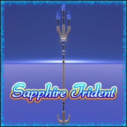 Sapphire Trident
