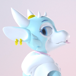 kobo! (VRChat Avatar) (PC/Quest) (Outdated)