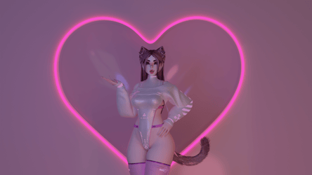 Katja- The cyber cat