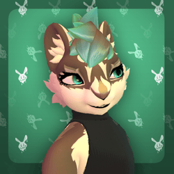 Nova // The Squirrel // Furry Avatar base