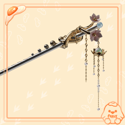 Elsa: Japanese Hair Pin