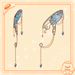 Myrilin: Butterfly Elf Ears