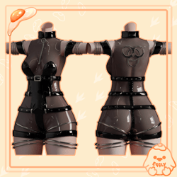 Trixy: Cyber Wear