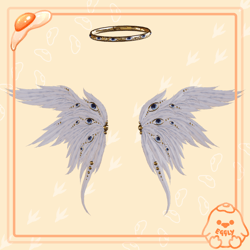 Adelaide: Wings and Halo