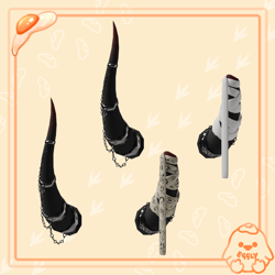 Milim: Broken Demon Horns