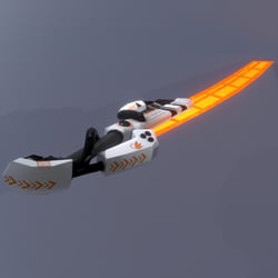 Functional Avali Longblade 