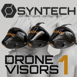 Drone Visor (VOL.1 Rexouium, Nardo, Fara)