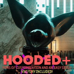 Rexouium Hooded+