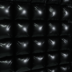 Padded walls