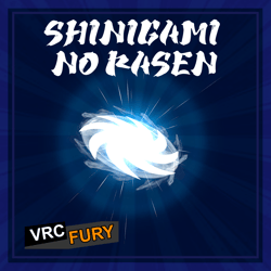 Shinigami No Rasen - For VrChat Avatars