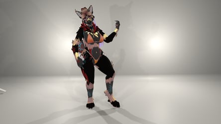 Pagan Bloom 2.0 Emission