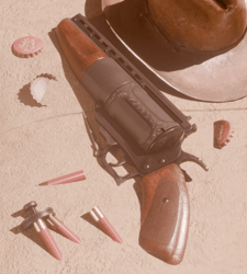 Dom Cooper-23 Revolver Prefab