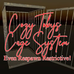 Cage/Prison System