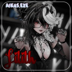 LILITH (PC + GOGO + VRCFT + SPS + QUEST) 