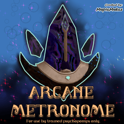 Arcane Metronome