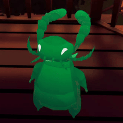 Rypter - Eurypterus VRChat Avatar