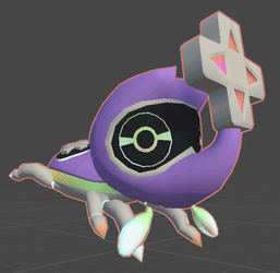 Beanthing's ULTRA Bug - Head/Shoulder Pet