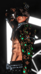 Noroi (Akii Base + Mike Head)