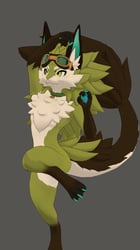 Matcha Powder (Novabeast v1.2 Retexture)