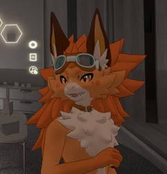Nova Paintbrushed: Orange (Novabeast v1.2 Retexture)