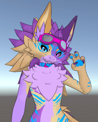 Calico Poptart (Novabeast v1.2 Retexture)