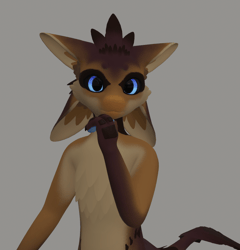 Blue-Tongued Skink (Spiri'vali Retexture)