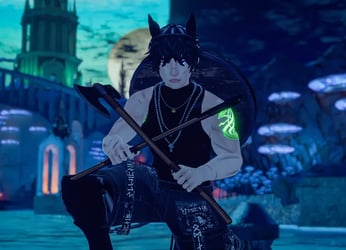 ʊ Sleipnir {VRchat Avatar} ʊ