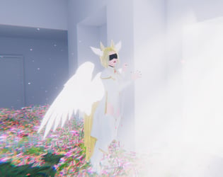 ʊ Trinity {VRchat Avatar} ʊ