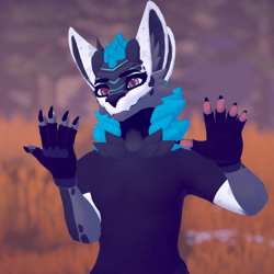FluffganGloves