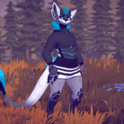 Fluffgan Punkl Outfit