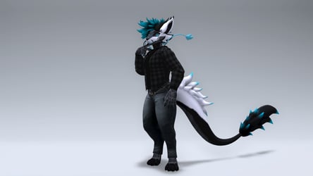 Feyrin Casual outfit
