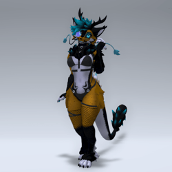 Feyrin Punk Set