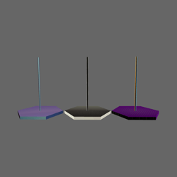 [Free] Hexpole ~3 Colour