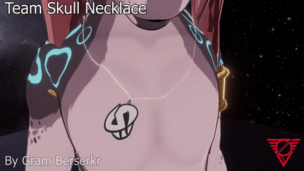 Skull Squad Necklace