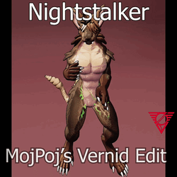 Nightstalker Edit for MojPoj's Vernid [Code ULTRA for 20% OFF!]
