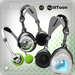 Y2K Headphone Pack