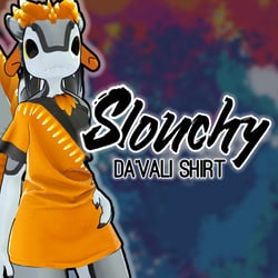Slouchy Da'vali Shirt