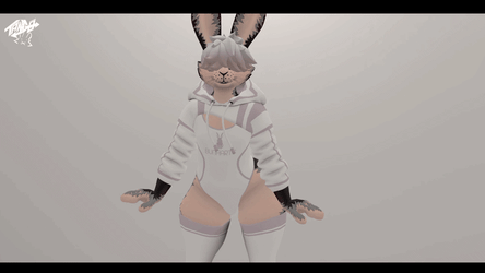 Shia Bunnia - Bunhartt Outfit