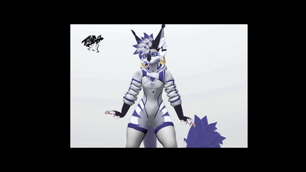 Nyxian - Nyxhartt Outfit 
