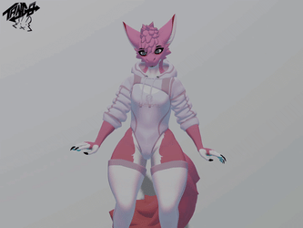 Fluffgan - Fluffhartt Comfy Fit