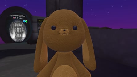 Teddybear avatar