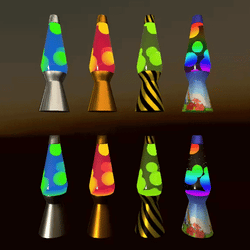 Lava Lamp Pack