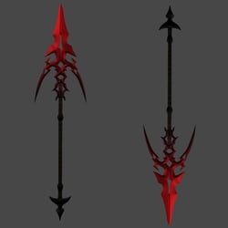 BloodySpear / Vrchat Asset