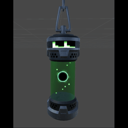Radioactive Audio Core / Vrchat Assets