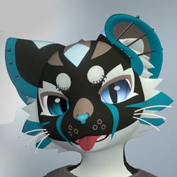 Mayu Piercings pack (tongue, navel, face, ears)