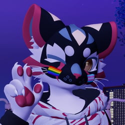 Mayu Pride Paint