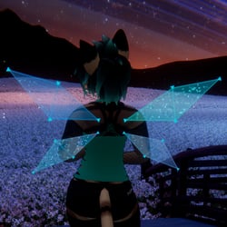 Ultra Mesh Wings