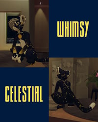 Whimsy Celestial - Mayu Texture PNGs